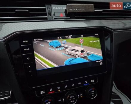 Коричневый Фольксваген Пассат Альтрак, объемом двигателя 2 л и пробегом 184 тыс. км за 29950 $, фото 84 на Automoto.ua