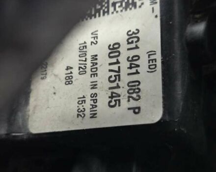 Коричневый Фольксваген Пассат Альтрак, объемом двигателя 2 л и пробегом 184 тыс. км за 29950 $, фото 180 на Automoto.ua