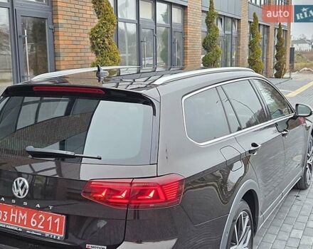 Коричневый Фольксваген Пассат Альтрак, объемом двигателя 2 л и пробегом 184 тыс. км за 29950 $, фото 136 на Automoto.ua