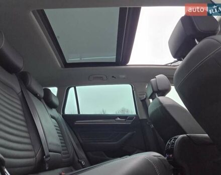 Коричневый Фольксваген Пассат Альтрак, объемом двигателя 2 л и пробегом 184 тыс. км за 29950 $, фото 110 на Automoto.ua