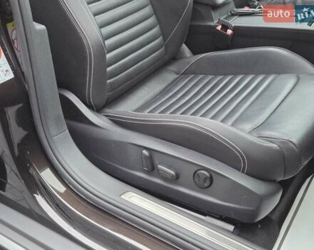 Коричневый Фольксваген Пассат Альтрак, объемом двигателя 2 л и пробегом 184 тыс. км за 29950 $, фото 98 на Automoto.ua