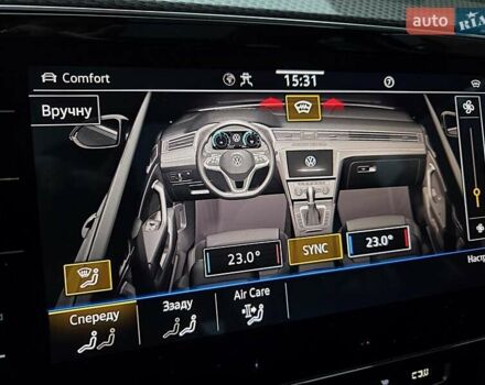 Коричневый Фольксваген Пассат Альтрак, объемом двигателя 2 л и пробегом 184 тыс. км за 29950 $, фото 21 на Automoto.ua