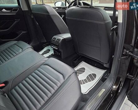 Коричневый Фольксваген Пассат Альтрак, объемом двигателя 2 л и пробегом 184 тыс. км за 29950 $, фото 27 на Automoto.ua