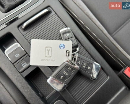 Коричневый Фольксваген Пассат Альтрак, объемом двигателя 2 л и пробегом 169 тыс. км за 28999 $, фото 26 на Automoto.ua