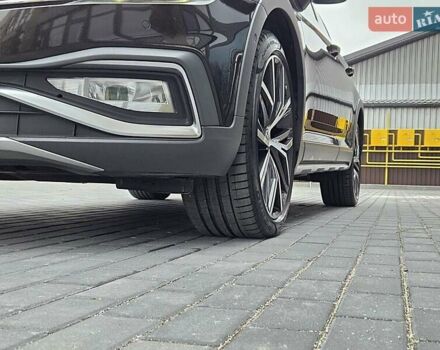 Коричневый Фольксваген Пассат Альтрак, объемом двигателя 2 л и пробегом 184 тыс. км за 29950 $, фото 140 на Automoto.ua