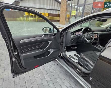 Коричневый Фольксваген Пассат Альтрак, объемом двигателя 2 л и пробегом 184 тыс. км за 29950 $, фото 58 на Automoto.ua