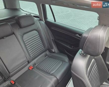 Коричневый Фольксваген Пассат Альтрак, объемом двигателя 2 л и пробегом 184 тыс. км за 29950 $, фото 73 на Automoto.ua