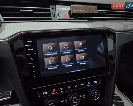 Коричневый Фольксваген Пассат Альтрак, объемом двигателя 2 л и пробегом 184 тыс. км за 29950 $, фото 79 на Automoto.ua