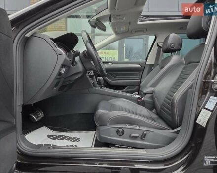 Коричневый Фольксваген Пассат Альтрак, объемом двигателя 2 л и пробегом 184 тыс. км за 29950 $, фото 65 на Automoto.ua