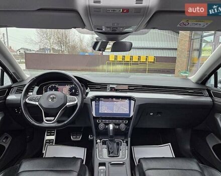 Коричневый Фольксваген Пассат Альтрак, объемом двигателя 2 л и пробегом 184 тыс. км за 29950 $, фото 15 на Automoto.ua