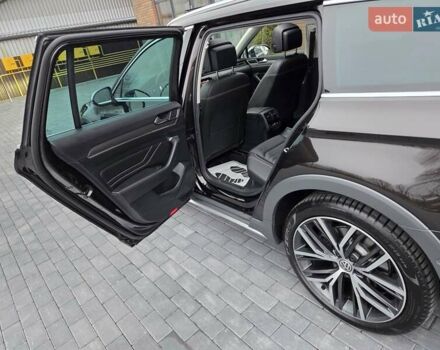 Коричневый Фольксваген Пассат Альтрак, объемом двигателя 2 л и пробегом 184 тыс. км за 29950 $, фото 124 на Automoto.ua