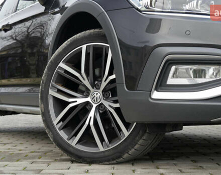 Коричневый Фольксваген Пассат Альтрак, объемом двигателя 2 л и пробегом 186 тыс. км за 28990 $, фото 2 на Automoto.ua