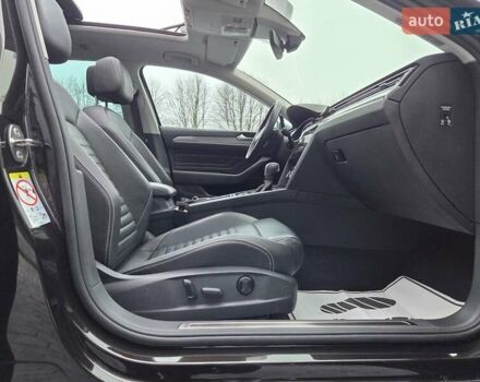 Коричневый Фольксваген Пассат Альтрак, объемом двигателя 2 л и пробегом 184 тыс. км за 29950 $, фото 95 на Automoto.ua