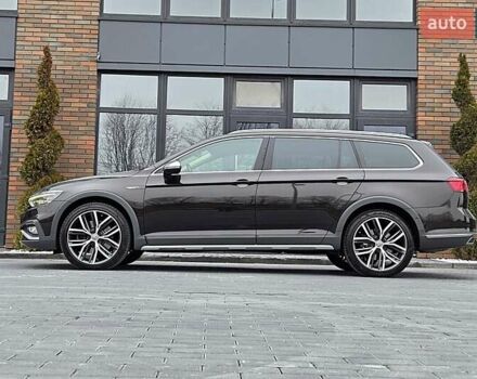 Коричневый Фольксваген Пассат Альтрак, объемом двигателя 2 л и пробегом 184 тыс. км за 29950 $, фото 10 на Automoto.ua