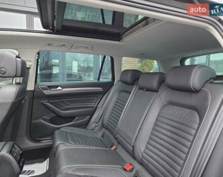 Коричневый Фольксваген Пассат Альтрак, объемом двигателя 2 л и пробегом 184 тыс. км за 29950 $, фото 116 на Automoto.ua