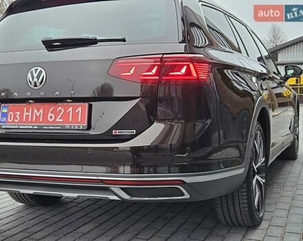 Коричневый Фольксваген Пассат Альтрак, объемом двигателя 2 л и пробегом 184 тыс. км за 29950 $, фото 144 на Automoto.ua