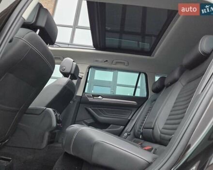 Коричневый Фольксваген Пассат Альтрак, объемом двигателя 2 л и пробегом 184 тыс. км за 29950 $, фото 117 на Automoto.ua