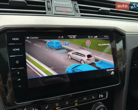 Коричневый Фольксваген Пассат Альтрак, объемом двигателя 2 л и пробегом 169 тыс. км за 28999 $, фото 29 на Automoto.ua