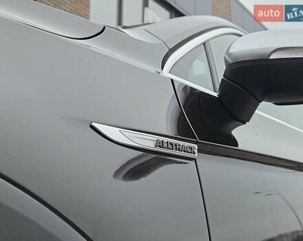 Коричневый Фольксваген Пассат Альтрак, объемом двигателя 2 л и пробегом 184 тыс. км за 29950 $, фото 5 на Automoto.ua