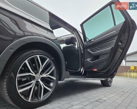 Коричневый Фольксваген Пассат Альтрак, объемом двигателя 2 л и пробегом 184 тыс. км за 29950 $, фото 126 на Automoto.ua