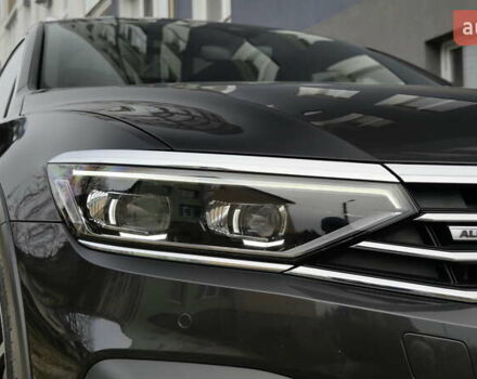 Коричневый Фольксваген Пассат Альтрак, объемом двигателя 2 л и пробегом 186 тыс. км за 28990 $, фото 7 на Automoto.ua