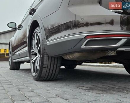 Коричневый Фольксваген Пассат Альтрак, объемом двигателя 2 л и пробегом 184 тыс. км за 29950 $, фото 141 на Automoto.ua