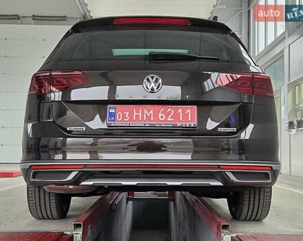 Коричневый Фольксваген Пассат Альтрак, объемом двигателя 2 л и пробегом 184 тыс. км за 29950 $, фото 45 на Automoto.ua