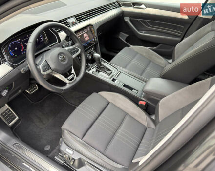 Коричневий Фольксваген Пассат Альтрак, об'ємом двигуна 2 л та пробігом 169 тис. км за 28499 $, фото 10 на Automoto.ua