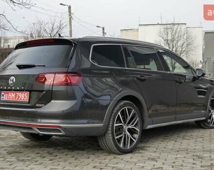 Коричневый Фольксваген Пассат Альтрак, объемом двигателя 2 л и пробегом 186 тыс. км за 28990 $, фото 24 на Automoto.ua