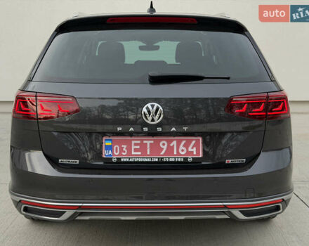 Коричневый Фольксваген Пассат Альтрак, объемом двигателя 2 л и пробегом 169 тыс. км за 28999 $, фото 8 на Automoto.ua