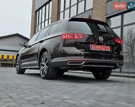 Коричневый Фольксваген Пассат Альтрак, объемом двигателя 2 л и пробегом 184 тыс. км за 29950 $, фото 157 на Automoto.ua