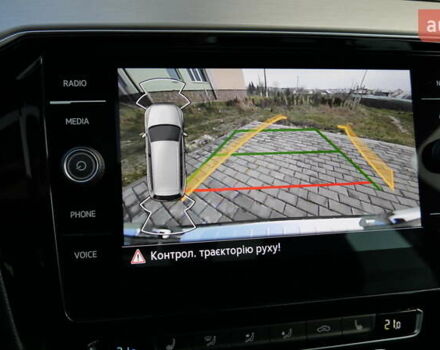 Коричневый Фольксваген Пассат Альтрак, объемом двигателя 2 л и пробегом 186 тыс. км за 28990 $, фото 52 на Automoto.ua