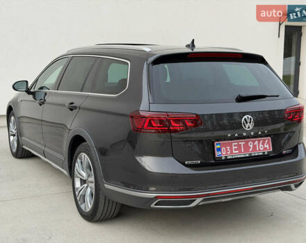 Коричневый Фольксваген Пассат Альтрак, объемом двигателя 2 л и пробегом 169 тыс. км за 28999 $, фото 6 на Automoto.ua