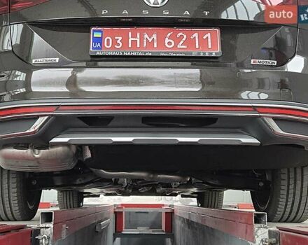 Коричневый Фольксваген Пассат Альтрак, объемом двигателя 2 л и пробегом 184 тыс. км за 29950 $, фото 46 на Automoto.ua