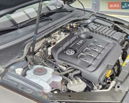 Коричневый Фольксваген Пассат Альтрак, объемом двигателя 2 л и пробегом 184 тыс. км за 29950 $, фото 172 на Automoto.ua