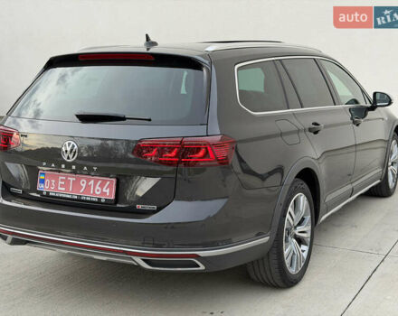 Коричневый Фольксваген Пассат Альтрак, объемом двигателя 2 л и пробегом 169 тыс. км за 28999 $, фото 7 на Automoto.ua