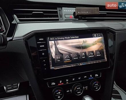 Коричневый Фольксваген Пассат Альтрак, объемом двигателя 2 л и пробегом 184 тыс. км за 29950 $, фото 22 на Automoto.ua