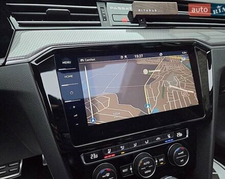 Коричневый Фольксваген Пассат Альтрак, объемом двигателя 2 л и пробегом 184 тыс. км за 29950 $, фото 17 на Automoto.ua