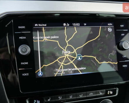 Коричневый Фольксваген Пассат Альтрак, объемом двигателя 2 л и пробегом 186 тыс. км за 28990 $, фото 50 на Automoto.ua