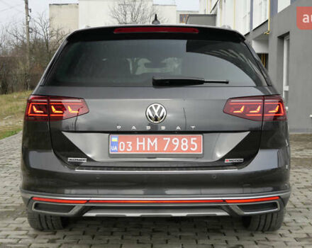 Коричневый Фольксваген Пассат Альтрак, объемом двигателя 2 л и пробегом 186 тыс. км за 28990 $, фото 20 на Automoto.ua