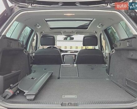 Коричневый Фольксваген Пассат Альтрак, объемом двигателя 2 л и пробегом 184 тыс. км за 29950 $, фото 153 на Automoto.ua