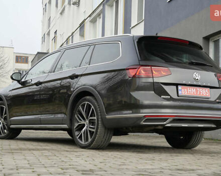 Коричневый Фольксваген Пассат Альтрак, объемом двигателя 2 л и пробегом 186 тыс. км за 28990 $, фото 17 на Automoto.ua