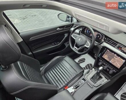 Коричневый Фольксваген Пассат Альтрак, объемом двигателя 2 л и пробегом 184 тыс. км за 29950 $, фото 77 на Automoto.ua