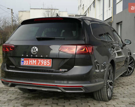 Коричневый Фольксваген Пассат Альтрак, объемом двигателя 2 л и пробегом 186 тыс. км за 28990 $, фото 22 на Automoto.ua