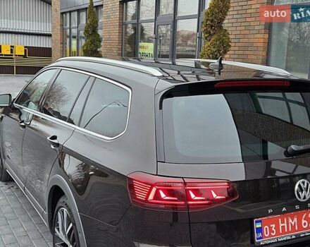 Коричневый Фольксваген Пассат Альтрак, объемом двигателя 2 л и пробегом 184 тыс. км за 29950 $, фото 155 на Automoto.ua