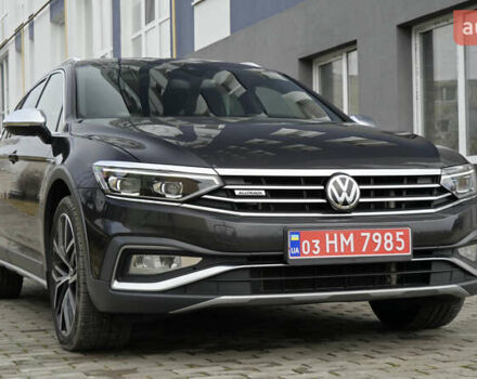 Коричневый Фольксваген Пассат Альтрак, объемом двигателя 2 л и пробегом 186 тыс. км за 28990 $, фото 5 на Automoto.ua