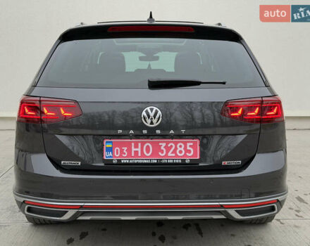 Коричневий Фольксваген Пассат Альтрак, об'ємом двигуна 2 л та пробігом 169 тис. км за 28499 $, фото 5 на Automoto.ua
