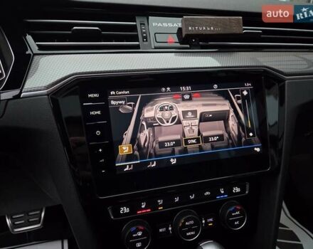 Коричневый Фольксваген Пассат Альтрак, объемом двигателя 2 л и пробегом 184 тыс. км за 29950 $, фото 90 на Automoto.ua