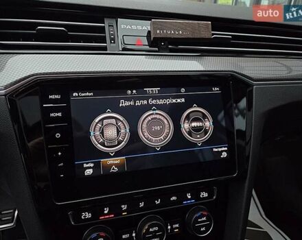 Коричневый Фольксваген Пассат Альтрак, объемом двигателя 2 л и пробегом 184 тыс. км за 29950 $, фото 24 на Automoto.ua