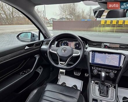 Коричневый Фольксваген Пассат Альтрак, объемом двигателя 2 л и пробегом 184 тыс. км за 29950 $, фото 14 на Automoto.ua